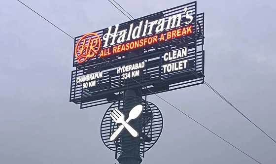 Pillon Signages technical specifications