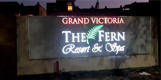 Builder & Construction Signage technical specifications