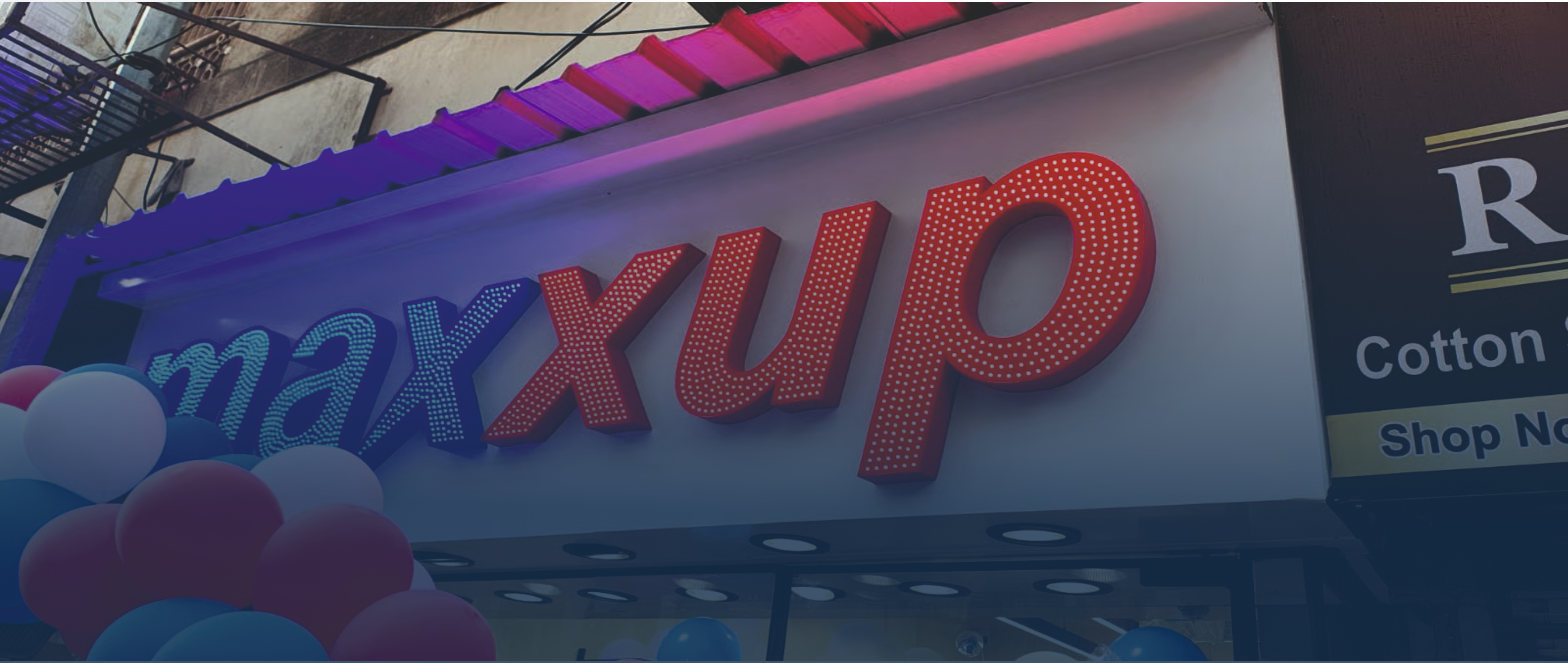 Clothing & Fashion Store Signs signage installation showcasing SignJunction's professional work