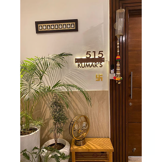 Room Number Signs technical specifications