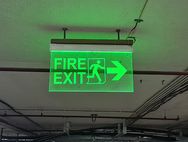 Safety & Regulatory Signage project 1