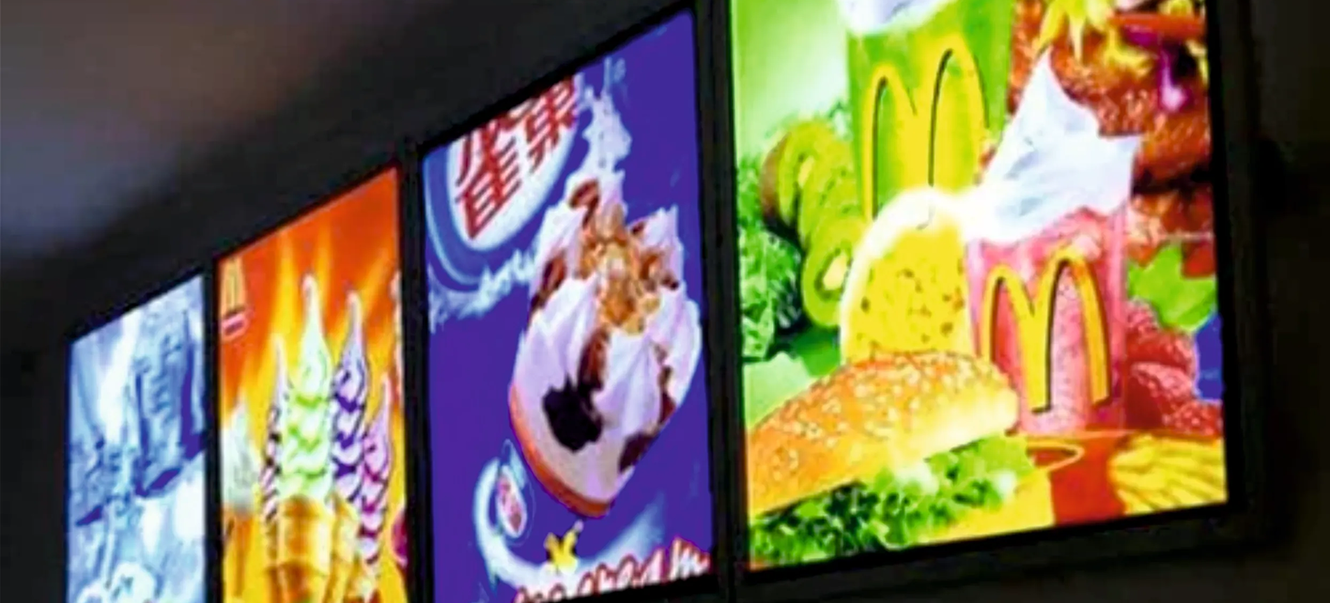 Slim LED Sign signage installation showcasing SignJunction's professional work