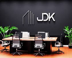 Corporate Office Signage project 5