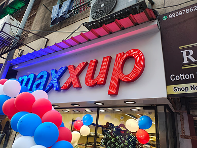 Indoor LED Screen project 3