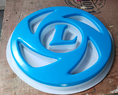 Thermoforming Letter project 1