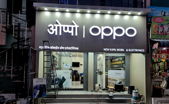 Acrylic Signages technical specifications