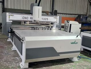 CNC Router Machine - SignJunction's advanced manufacturing equipment