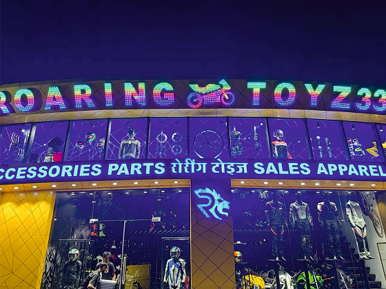 Aluminium Channel Letter Programming technical specifications