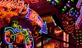 Entertainment Venues