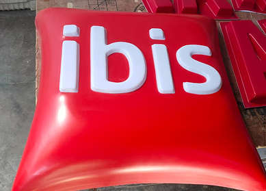 Thermoforming Letter project 3