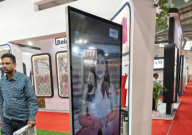 Digital Standees project 2