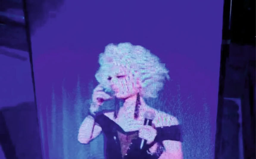 Indoor LED Screen technical specifications