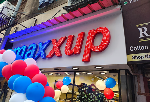 Clothing & Fashion Store Signs technical specifications