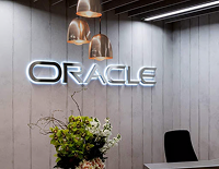Oracle LED Channel Letters - LED Signage Portfolio