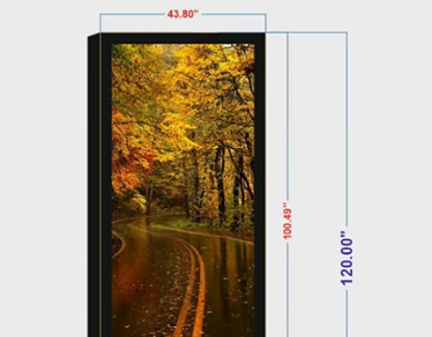 Outdoor LED Screen project 2