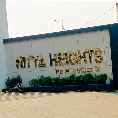 Indoor & Outdoor Branding Work