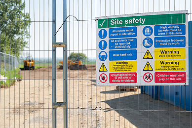 Safety & Regulatory Signage project 3