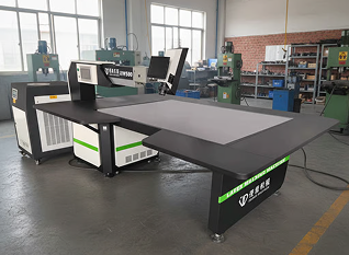 Spot Laser Welding Machine - SignJunction's advanced manufacturing equipment