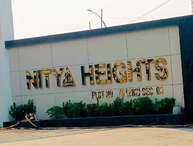 Builder & Construction Signage project 1