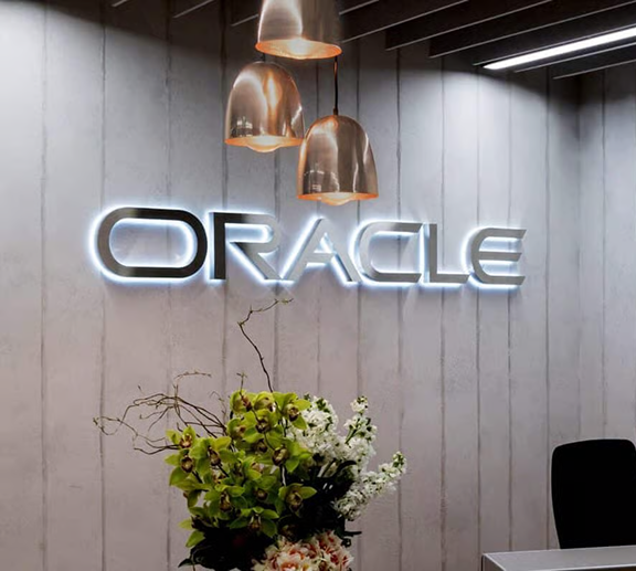 Corporate Office Signage project 4