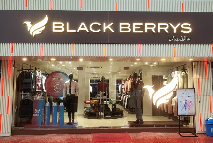 Edgeless Channel Letter project 1