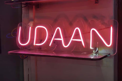Neon Signages project 6