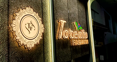 Office & Corporate industry signage solutions