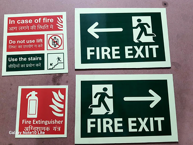 Safety & Regulatory Signage project 2