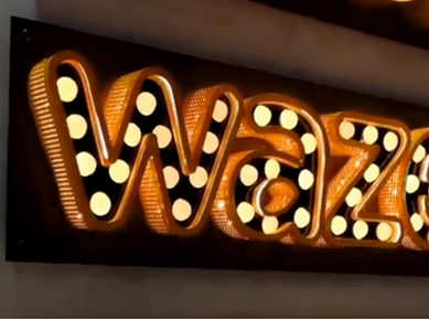 GI & Aluminium Letter project 1