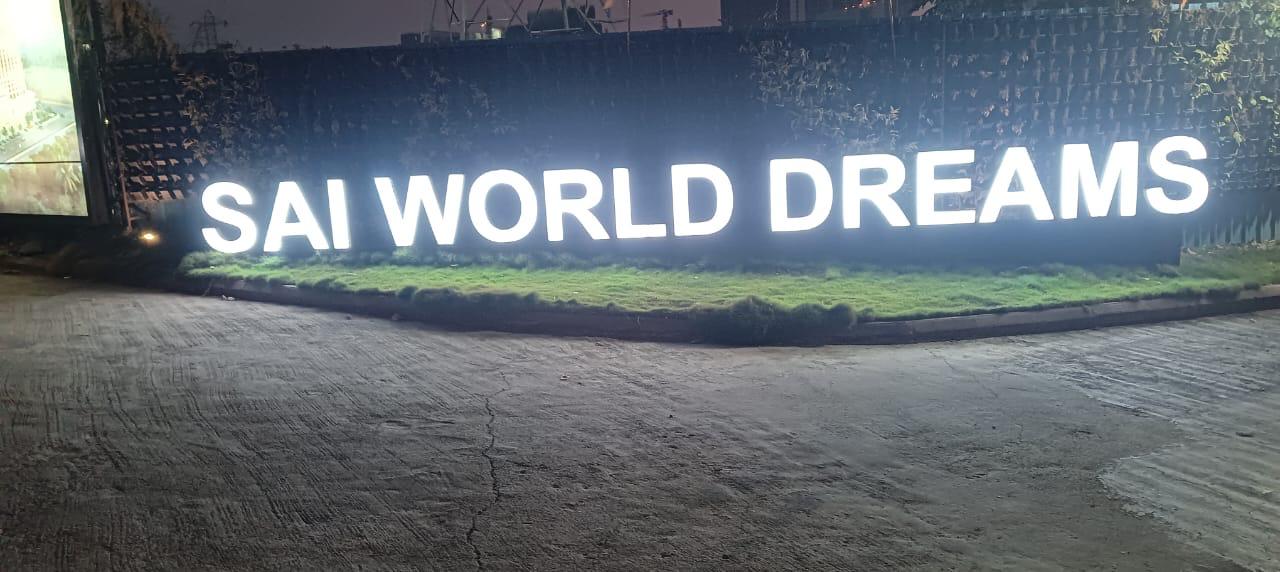 Signage work in Chennai