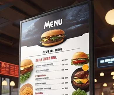 Slim LED Sign project 4