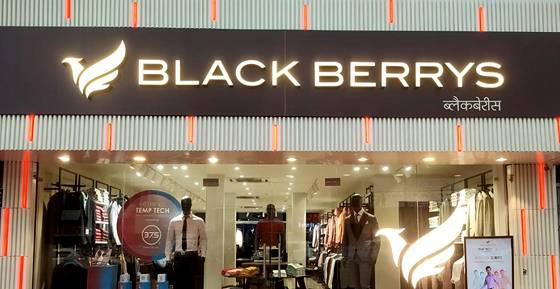 Edgeless Channel Letter technical specifications