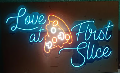 Neon Signages project 5