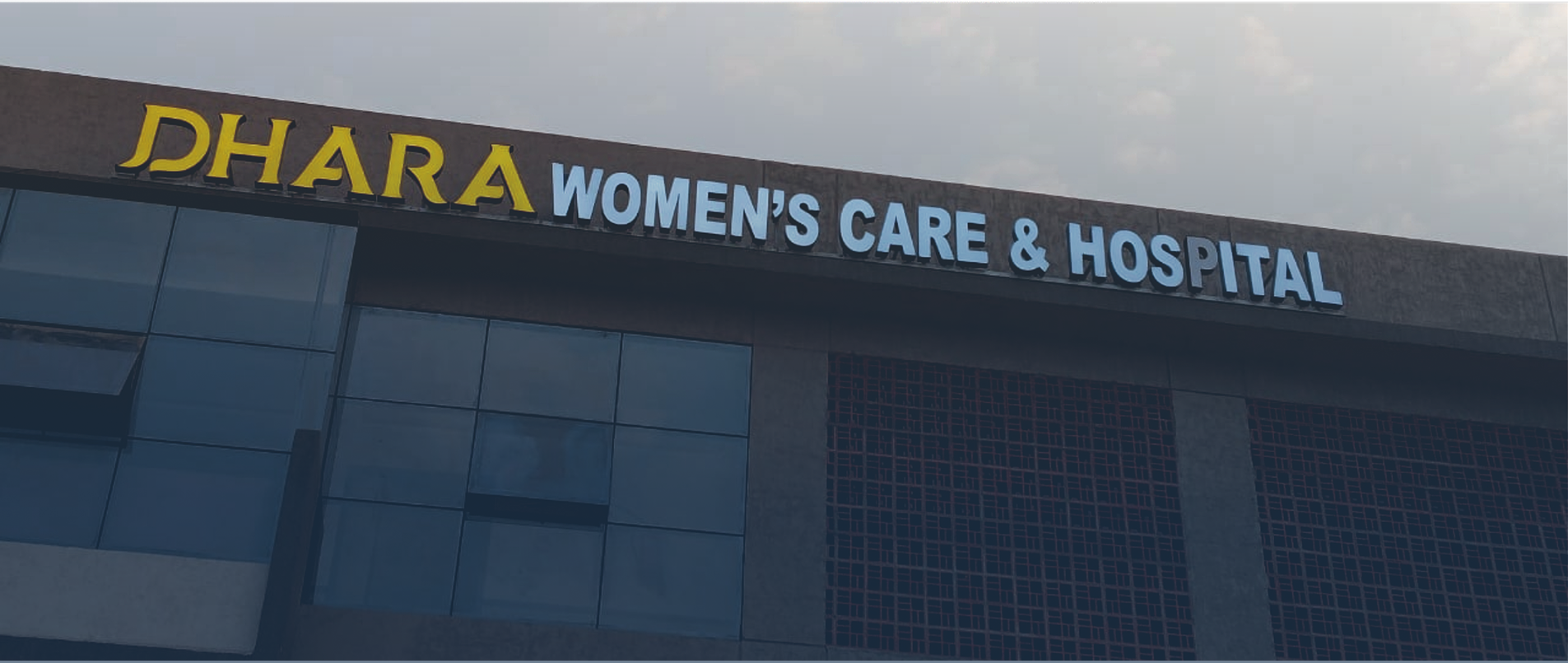 Healthcare & Medical Signage signage installation showcasing SignJunction's professional work