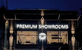 Premium Showrooms