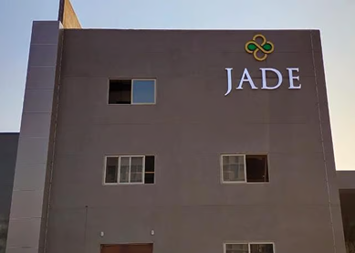 Terrace LED Sign project 4