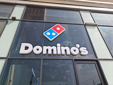 Hotels & Restaurants Signage project 6