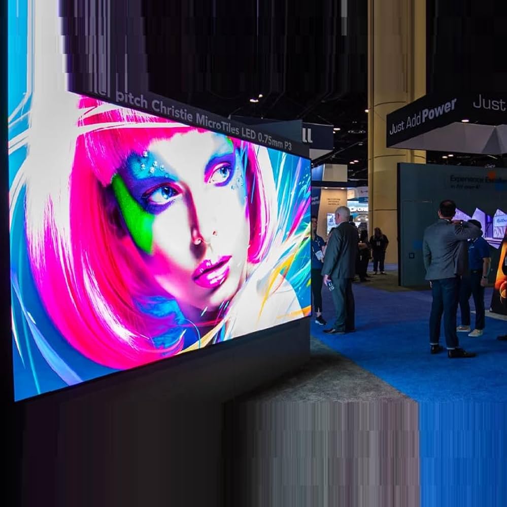 Video Wall Systems project 3